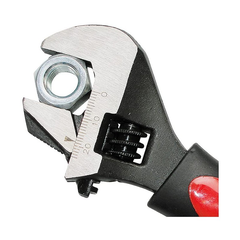 E-Value ESM-160 2-Way Short Monkey Wrench