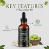 Indian Essence Amla Oil| 100% Pure (2.02oz)| Infused with Nutrients