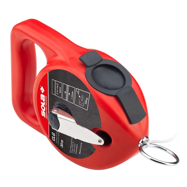 Sola CLG Chalk Line with 30 m Marking Line for