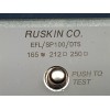Ruskin EFL 165 Electric Fuse Link with End Switch