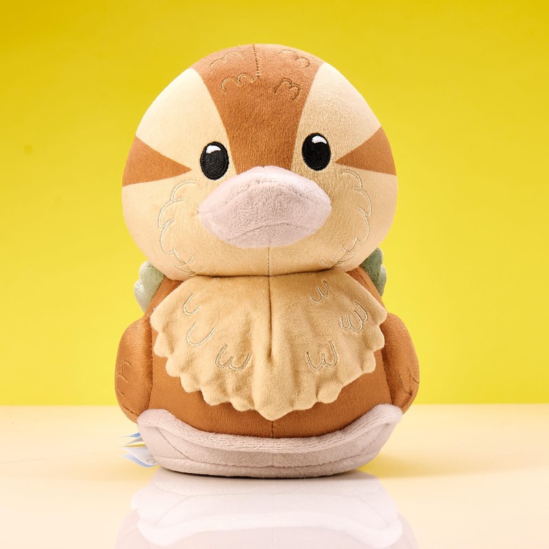 TUBBZ Plush: Avatar - Turtleduck Cosplaying Rubber Duck Soft Plush