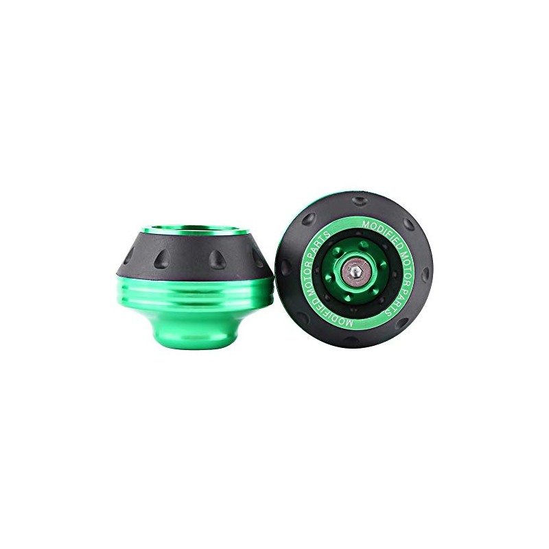 Fork Frame Slider, Motorcycle CNC Aluminium Front Wheel Fork Wheel