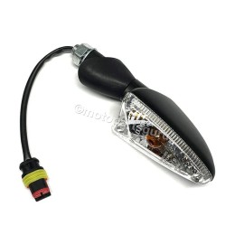 Piaggio (Original OE) 643065 OEM Right RH Rear Turn Signal Indicator for Piaggio BV350 2017-2021