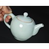 Small Ceramic Teapot, 9oz Tea Pot Chinese Tradition Kiln-changed Glaze