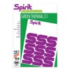 Spirit® Green Thermal Tattoo Stencil Transfer Paper, 8.5" X 11"