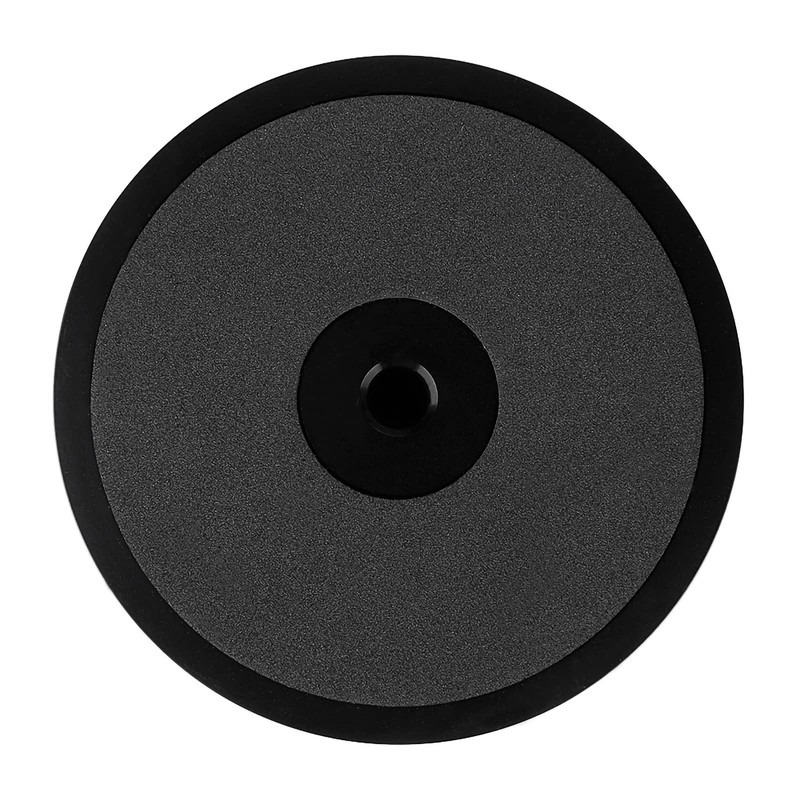 Metal Disc Stabilizer, Record Player Clamp, High Precision Aluminum Material,