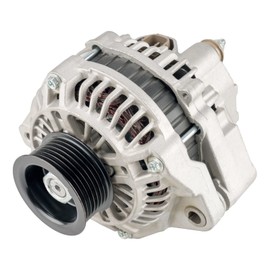 PHILTOP 13893 Automotive Replacement Alternators for Civic 1988-2023, Civic 2005, Civic 1996-2005, Civic 1984-2012, Civic 2004-2005, Civic 1990-2023, Civic 1998-2012