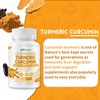 inGreens Turmeric Curcumin Supplement 2275mg, 95% Curcumin, High Absorption Liposomal
