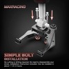 Maxracing 2.5" Front Leveling Kit Compatible with 2007-2026 Chevy Silverado