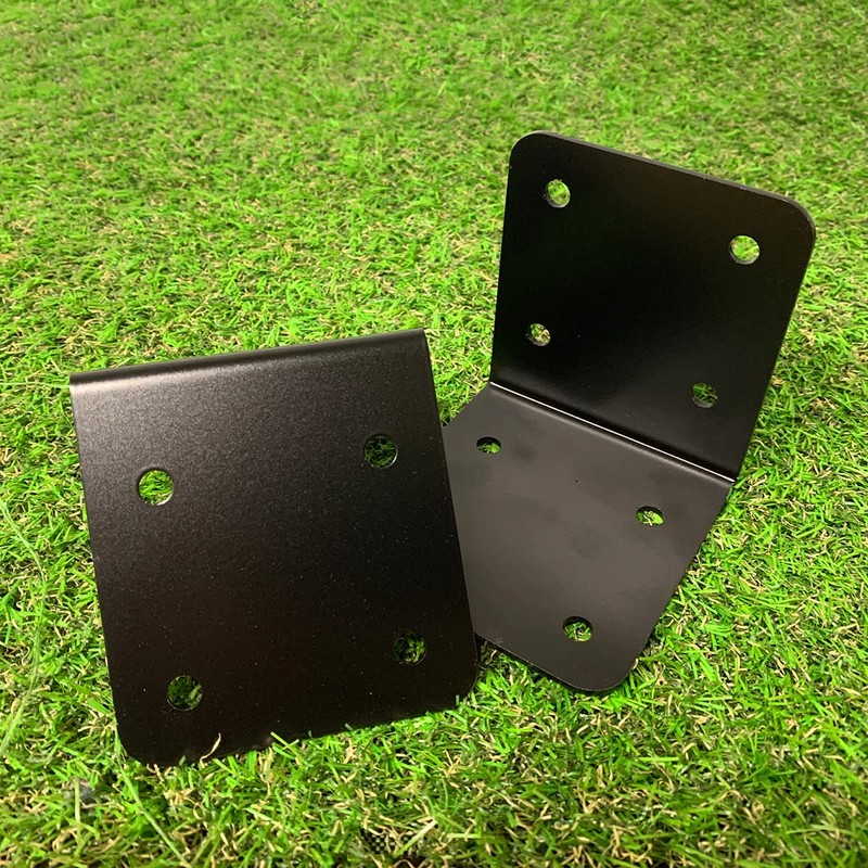 Indoor Outdoors SleeperFit Extra Strong 4 X Timber Railway Sleeper