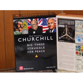 GMT Games Churchill BOARD Game