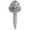 TIMco DS45W16B Hex Double Slash Timber Screw 6.3 x 45