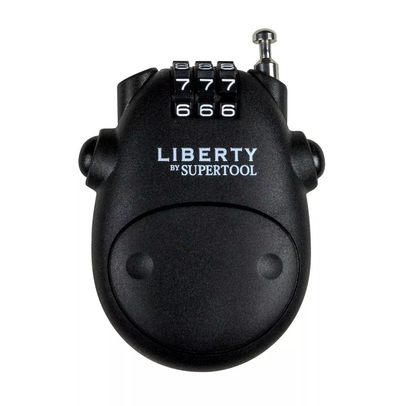 Liberty Safe Retractable Cable Lock