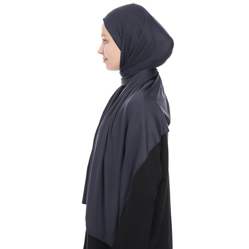 Ayisah Jersey Hijab Headscarf Women's Muslim Modern Islamic Premium Jersey