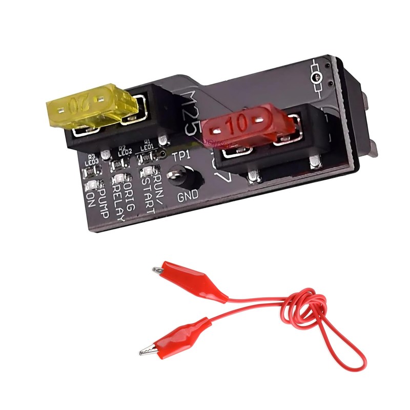 HQLDMYGS Plug-in Relay System/Fuel Pump Relay Cable Kit Fits for
