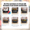 Fancy Panz Premium, Serving Tray for Food, Made in the