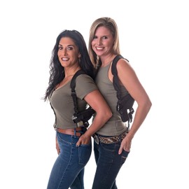 Gun Holster Shoulder FITS Kel-Tec PMR-30 4.3" BRL .22 Magnum 4
