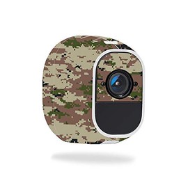 MightySkins Skin Compatible with Netgear Arlo Pro - Urban Camo | Protective, Durable, and Unique Vinyl Decal wrap Cover | Easy to Apply, Remove, and Change Styles | Made in The USA