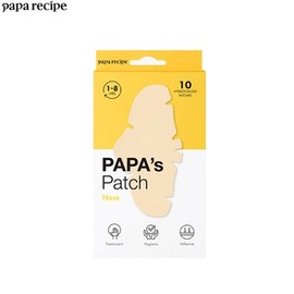 PAPA RECIPE Papa's Patch Nose 10ea