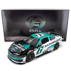 Brad Keselowski 2025 BuildSubmarines 1:24 Elite Diecast