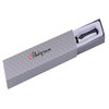 Platignum Studio White Fountain Pen with Blue Ink in Gift