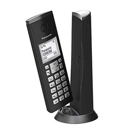 Panasonic KX-TGK210MEB/W Teléfono