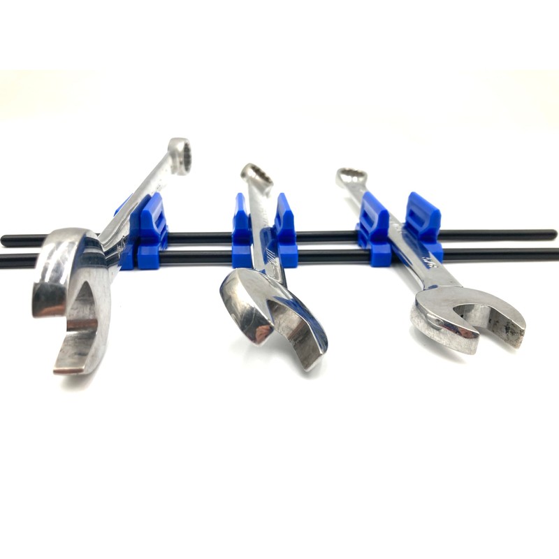 Alien Space Saver - Professional 42 Wrench Organizer Set -