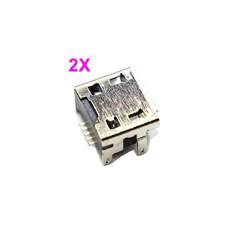 PHONSUN Replacement USB Charging Port for JBL Flip 3 Bluetooth