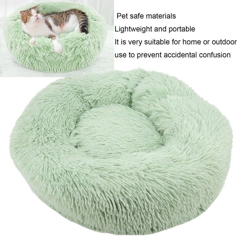 Pet Bed Improved Sleep Washable Cat Nest Non Slip Pet