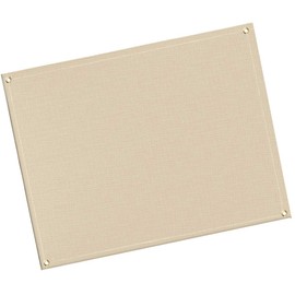 popluxy Bonfire Sheet, Heat Resistant, Flame-Proof, Sputter Sheet, Grass Protection, Fiberglass, Camping, Barbecues, Bonfire Stand Sheet