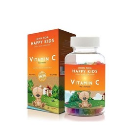 John Noa Happy Kids Vitamin C, 90Items
