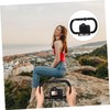 Tofficu Foldable Handheld Camera Stabilizer with Slip Base Rig for