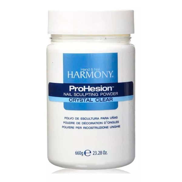 Harmony Prohesion Acrilico Harmony Prohesion By Gelish 660gr Crystal Clear Color N/A