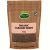 Organic Caraway Seeds 50g by Hatton Hill Organic | Whole,