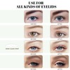 Eyelid Lift Tapes Eyelid Correcting Strips for Sagging Eyes 5MM