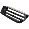 Garage-Pro Grille Assembly SET Compatible with 2002-2003 Mitsubishi Galant Black