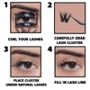 Manga Lash Clusters (no glue needed!) - J Lash -