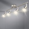 Familite GU10 Based AR111/FR111 LED Bulb, 12W 1200LM GU10 Flood