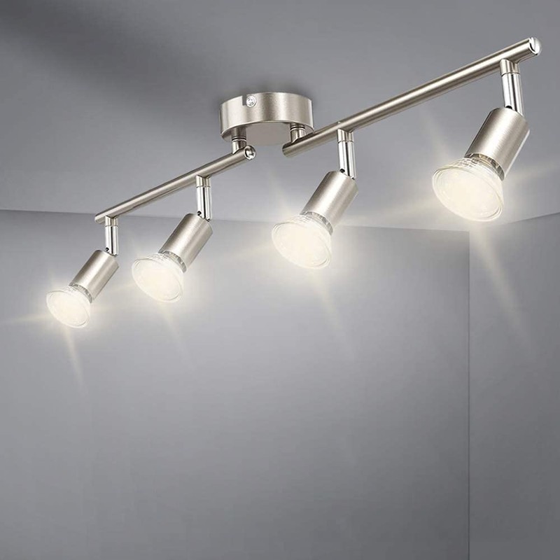 Familite GU10 Based AR111/FR111 LED Bulb, 12W 1200LM GU10 Flood