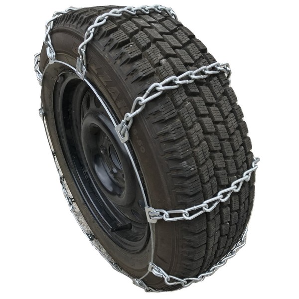 TireChain.com 235/55R18, 235/55-18 Cable Link Tire Chains, Priced per Pair.