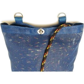 Northwest Tarp & Canvas Rope / Sheet Bag, Heavy Duty Mesh, Great for Boats or Shore Lines