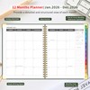 2026 Appointment Book/Planner - 2026 Daily Hourly Planner from Jan.