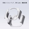 Desktop Bracket for Mac mini M4/M4Pro2024 Hanging Cooling Rack Support
