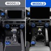 Knob Covers for Toyota Tacoma Accessories 2024 2025 2026 8"