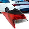 TODO Tail Light Assembly for 2021 2022 2023 2024 2025