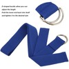 Generic Yoga Strap, Stretch Band Stretching Strap Flexibility Stretching Exercise