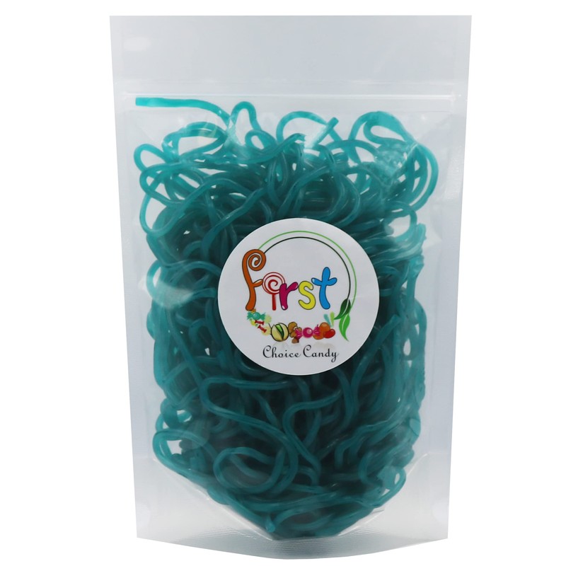 FirstChoiceCandy Juicy Licorice Laces Candy (1 Pound (Pack of 1),