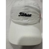 Titleist Logo Bear SCJG Logo White Strap Back Unisex Hat/Cap