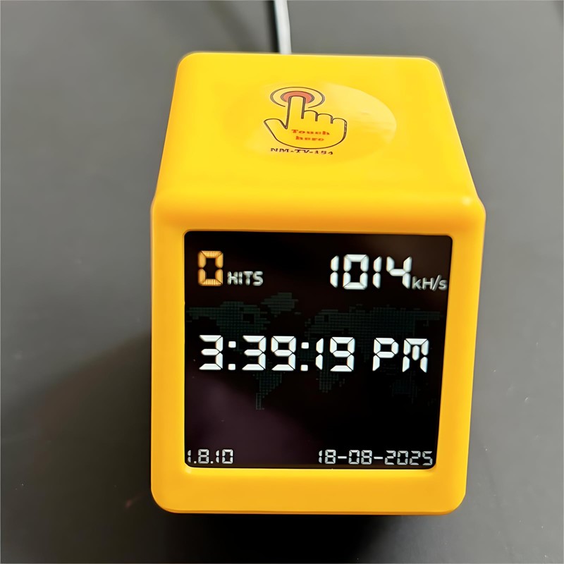 Nerdminer V2 NM Smart BTC Solo Miner 1060 KH/s Ultra