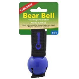 Coghlans (kohuran) bea-beru Blue Bear Bell Blue Bear Avoid Silencing with